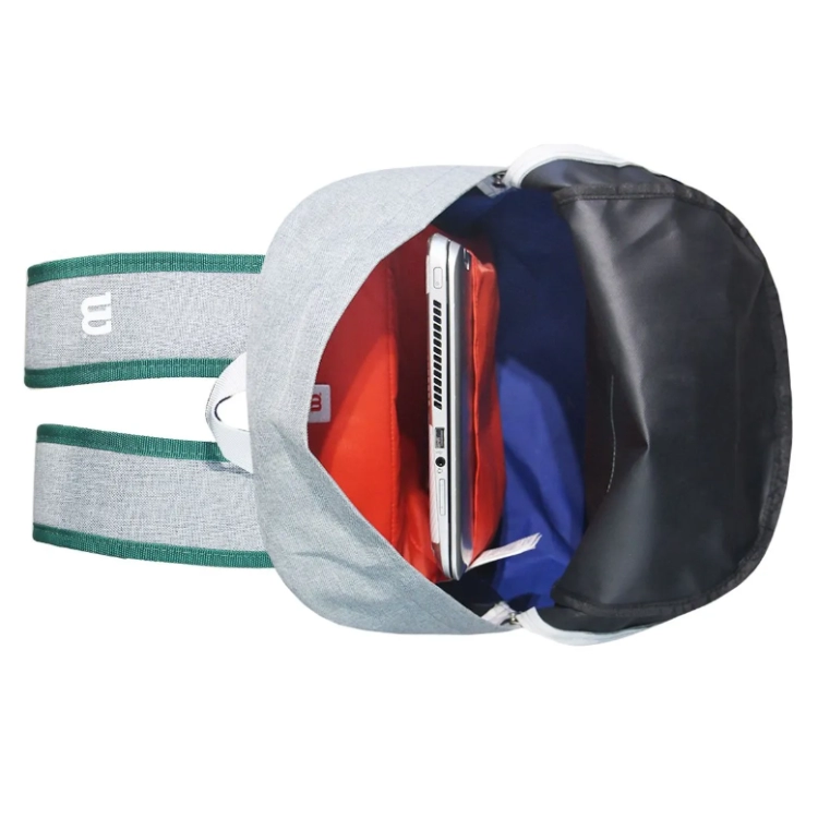 Mochila Escolar Wilson 2026 Urban 17" Art.65.AA006I